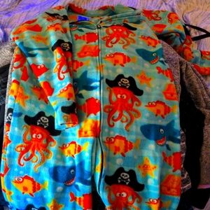 COPY - Under the Sea Onesie